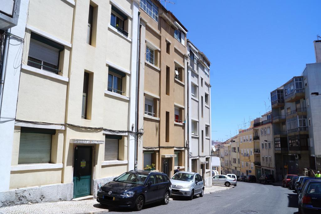 Apartamento Centro De Lisboa エクステリア 写真