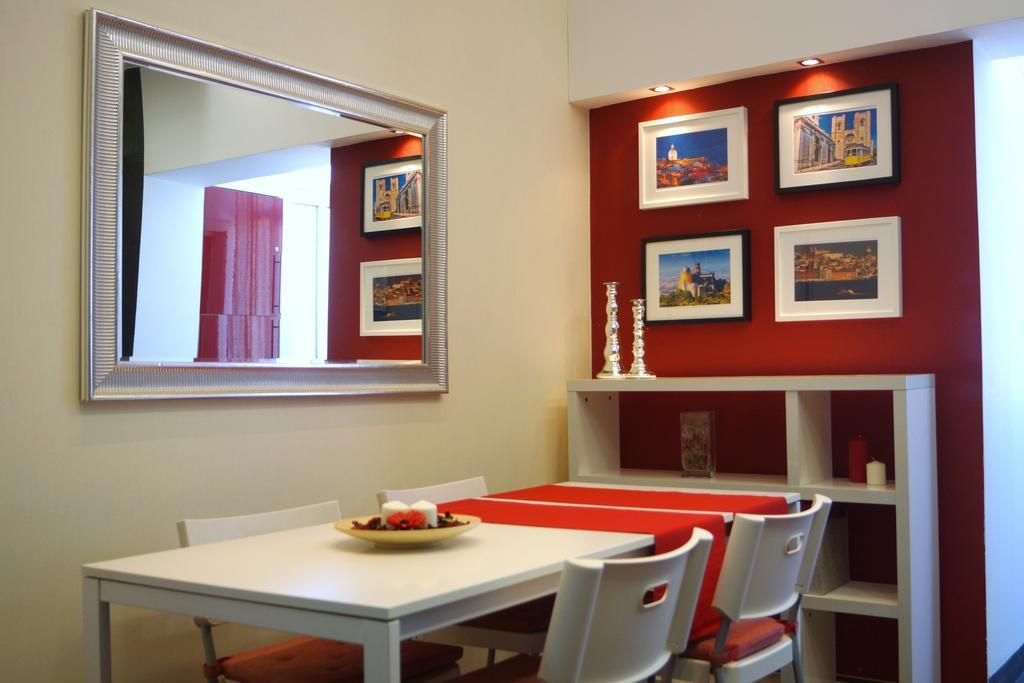 Apartamento Centro De Lisboa エクステリア 写真