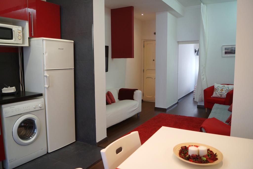 Apartamento Centro De Lisboa エクステリア 写真